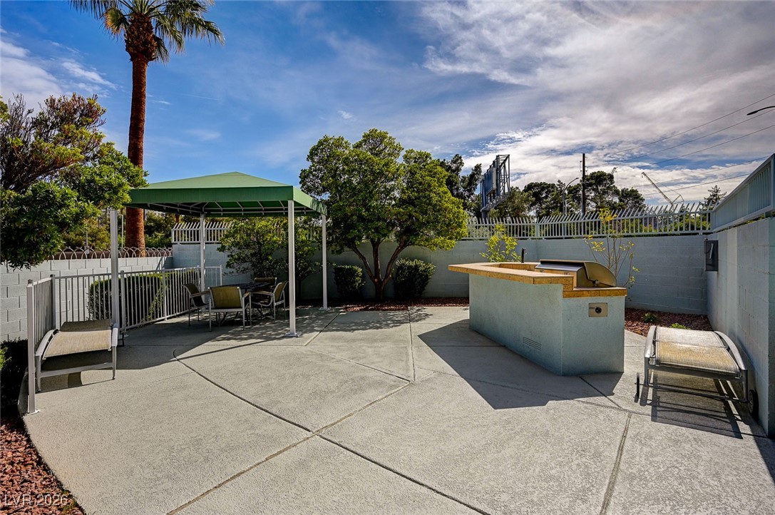 360 East Desert Inn Road, Unit 501 Las Vegas, NV 89109 - Photo 14 of 22