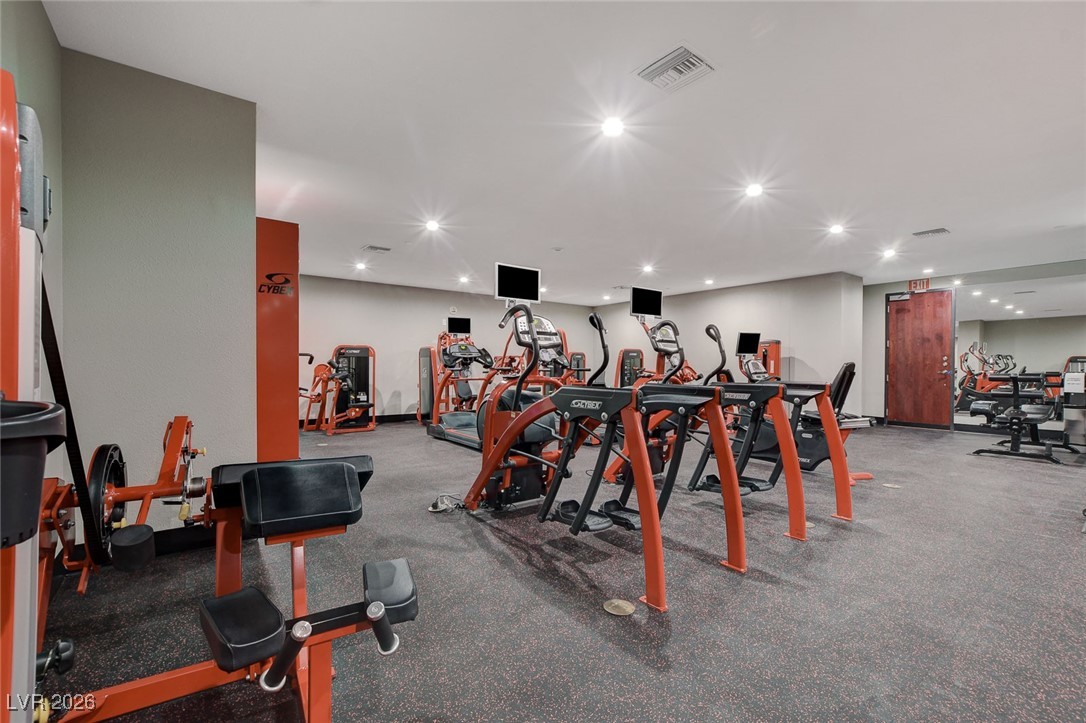 360 East Desert Inn Road, Unit 501 Las Vegas, NV 89109 - Photo 19 of 22