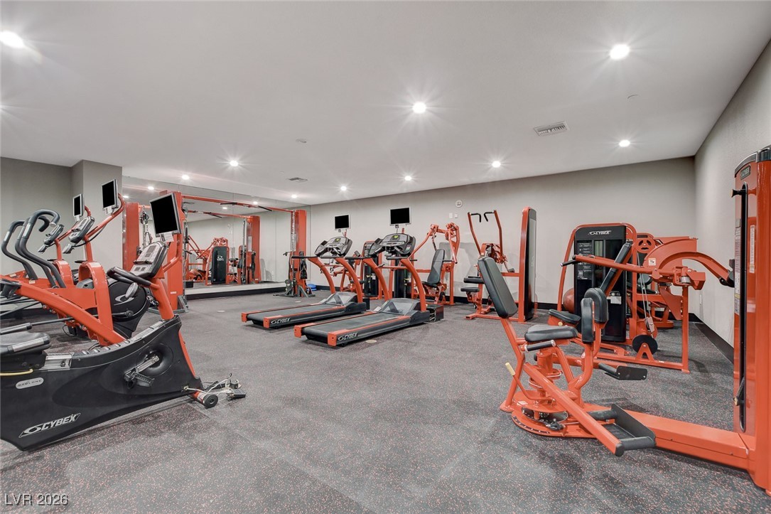 360 East Desert Inn Road, Unit 501 Las Vegas, NV 89109 - Photo 20 of 22