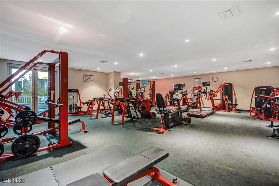 360 East Desert Inn Road, Unit 501 Las Vegas, NV 89109 - Photo 21 of 22