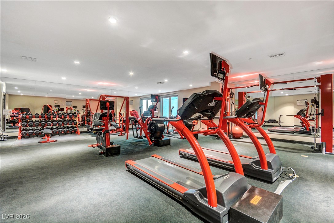 360 East Desert Inn Road, Unit 501 Las Vegas, NV 89109 - Photo 22 of 22