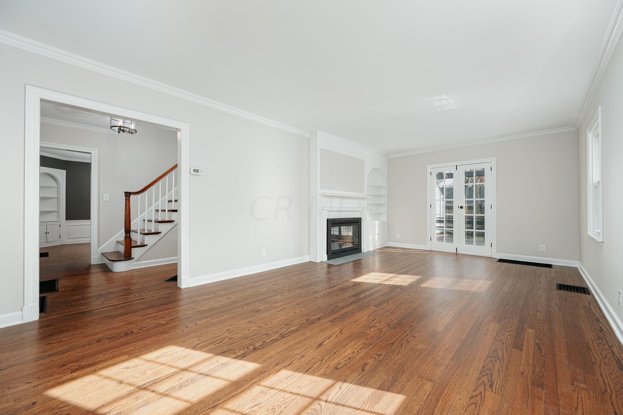 1881 Stanford Road Columbus, OH 43212 - Photo 8 of 37 All refinished wood floors throughout