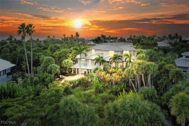 $2,498,000 | 4383 Gulf Pines Drive, Sanibel, FL 33957