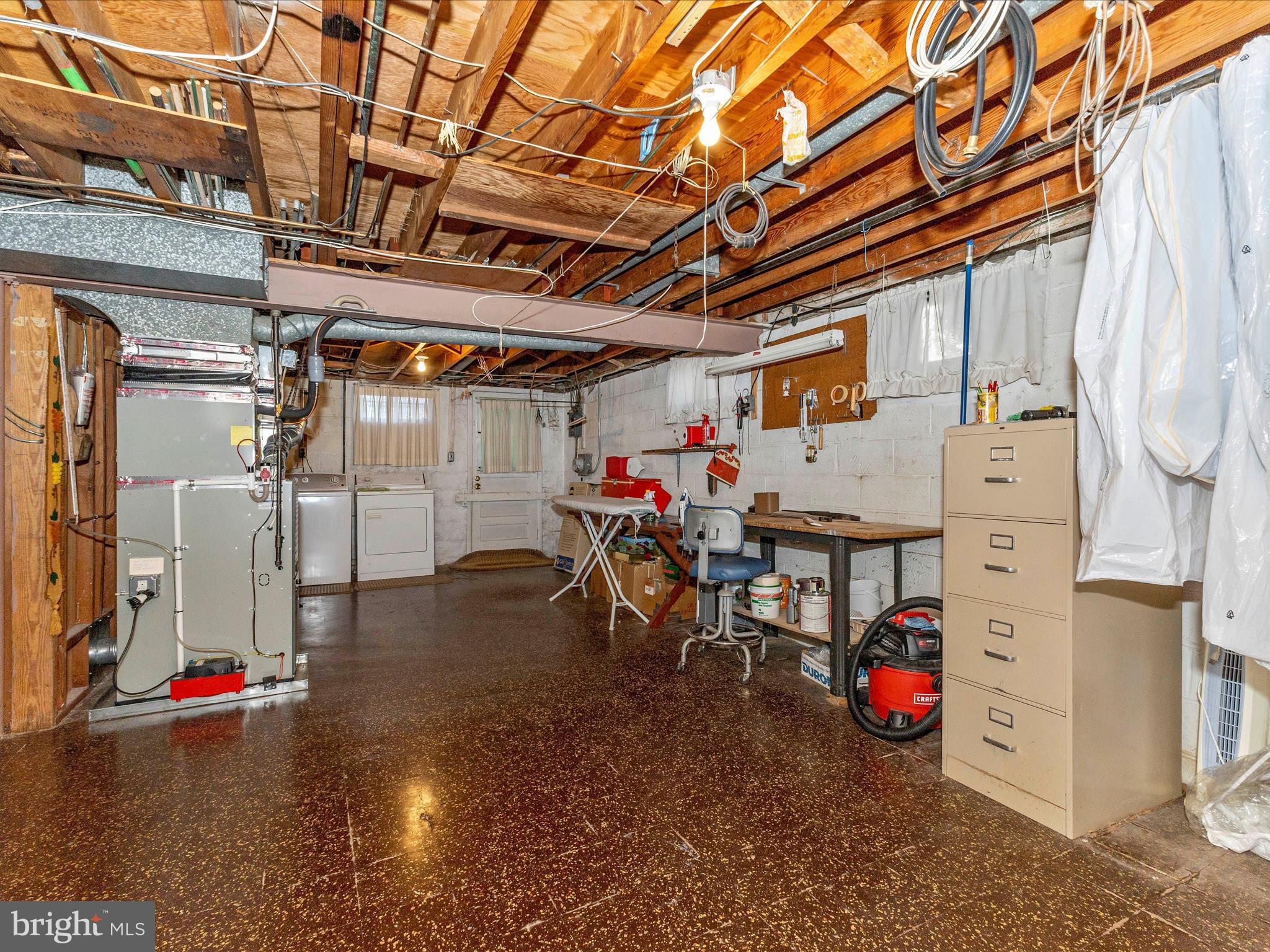 6529 Redgate Circle Baltimore, MD 21228 - Photo 29 of 40 Lower Level
