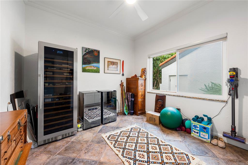866 Hudson Avenue, Unit 866 Sarasota, FL 34236 - Photo 26 of 38 a living room with furniture and a window