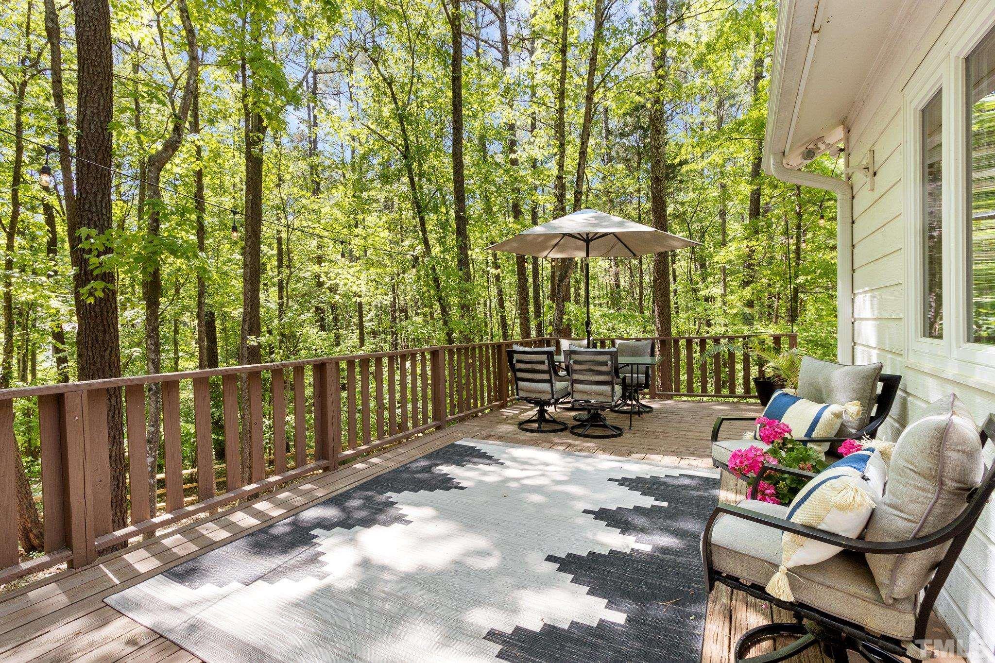 5 St James Court Durham, NC 27713 - Photo 26 of 44 a view of outdoor space yard and patio