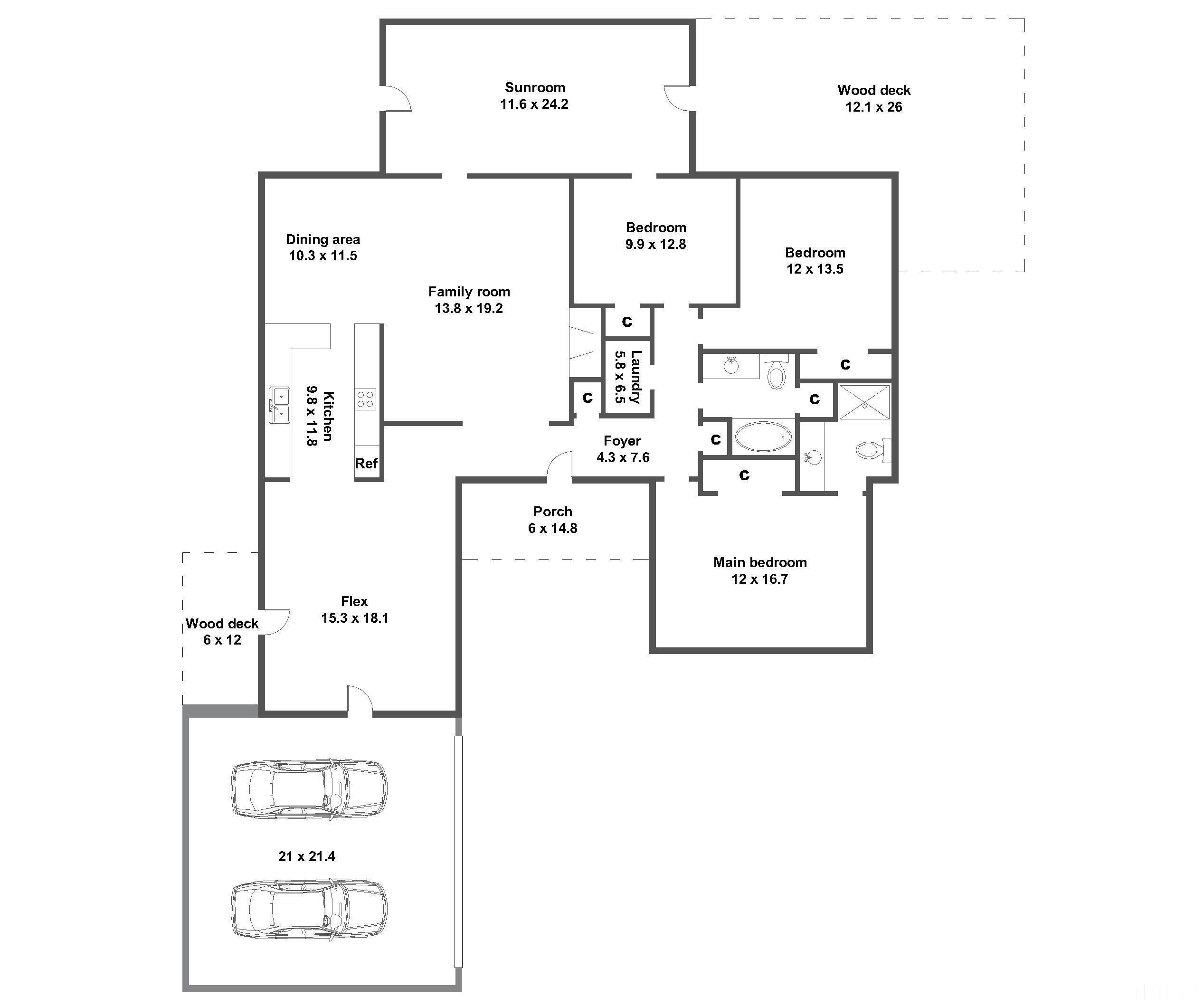 5 St James Court Durham, NC 27713 - Photo 44 of 44 unknown