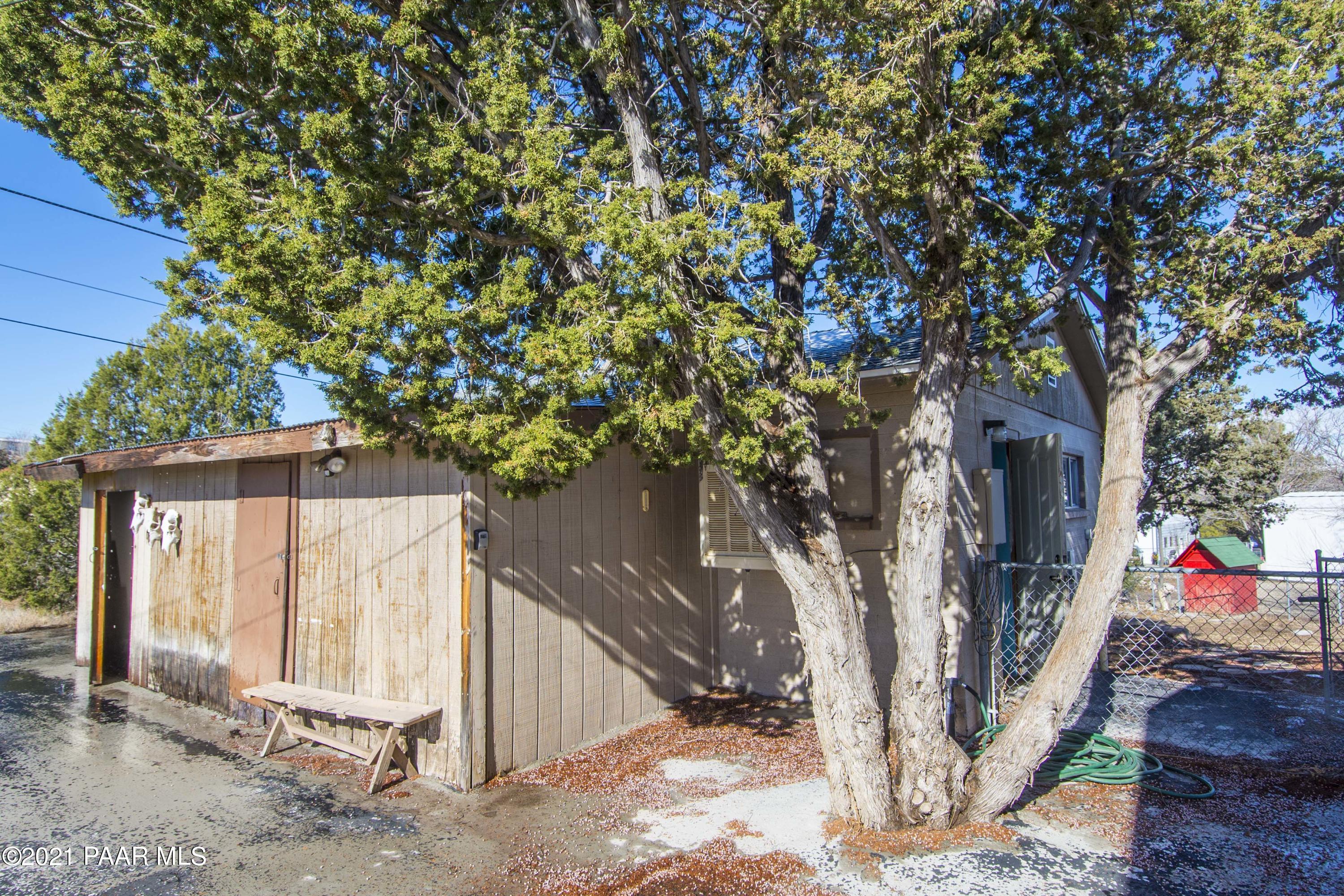 4650 Quail Hollow Road Rimrock, AZ 86335 - Photo 28 of 36 a view of outdoor space and yard