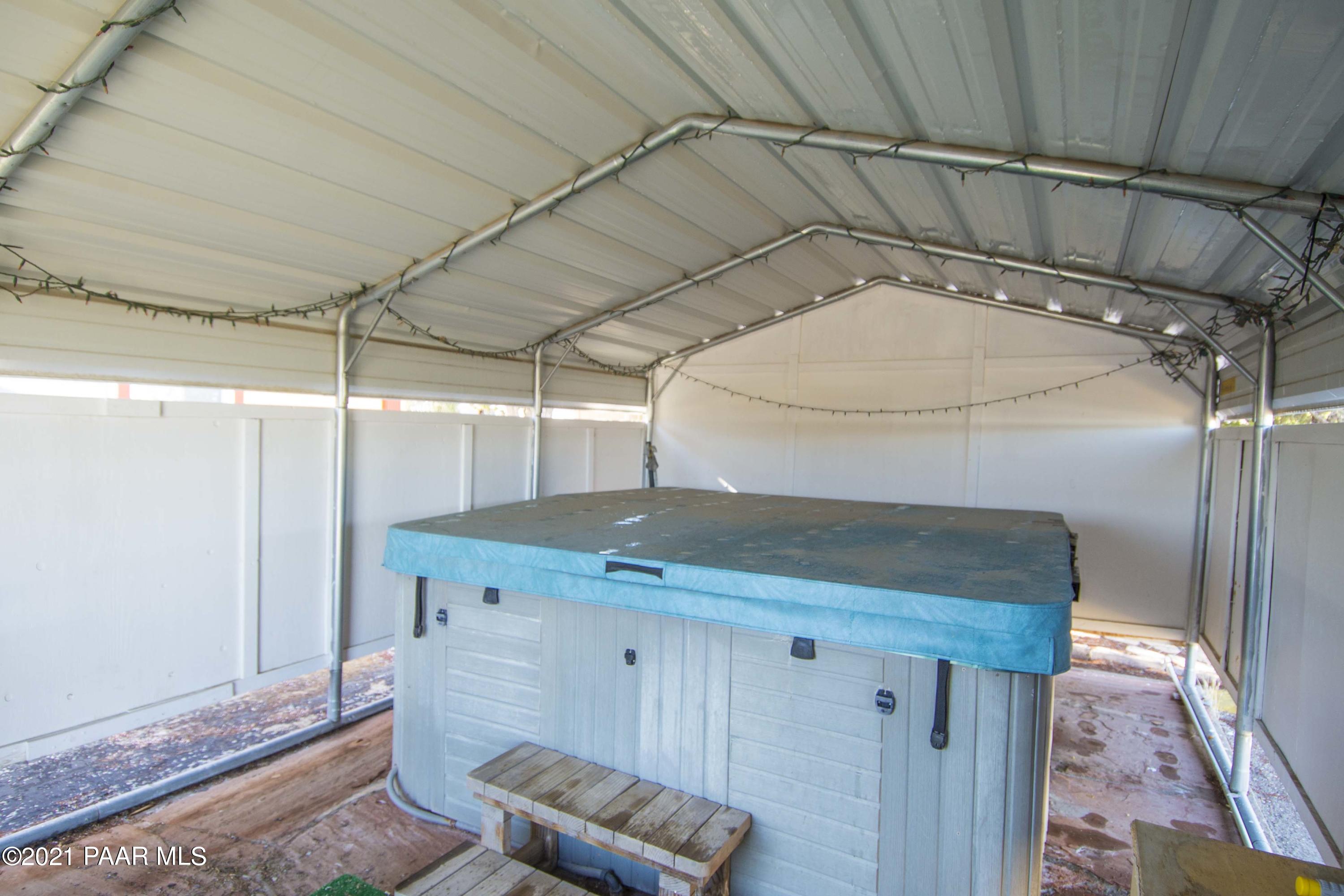 4650 Quail Hollow Road Rimrock, AZ 86335 - Photo 31 of 36 a room with storage and utility