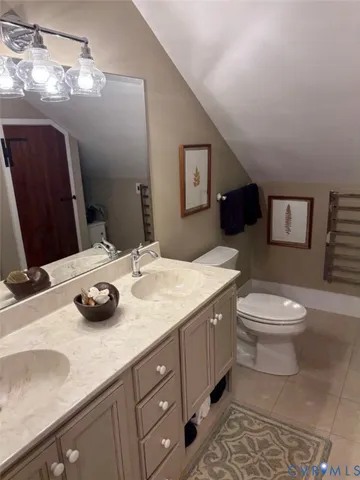 a view of a storage room with gym equipment