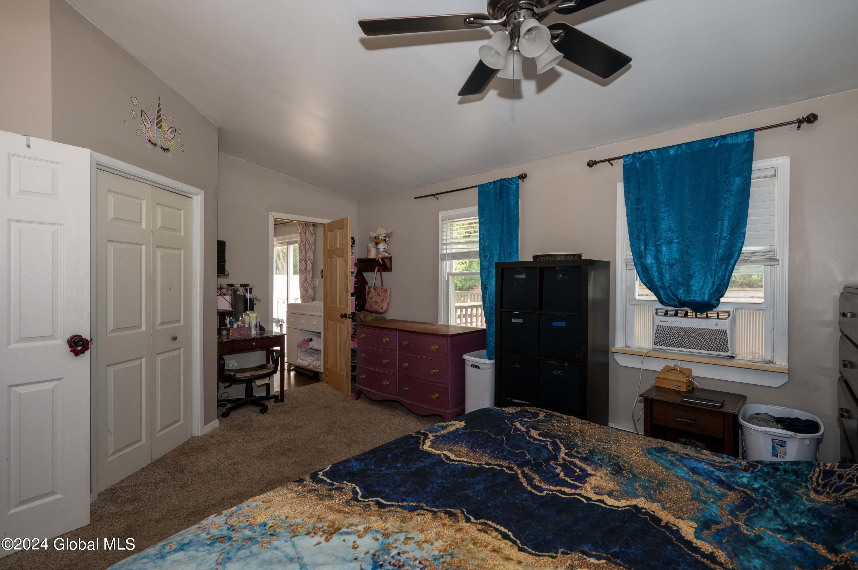 1017 Outer Drive Rotterdam, NY 12303 - Photo 16 of 25 1st floor bedroom 1