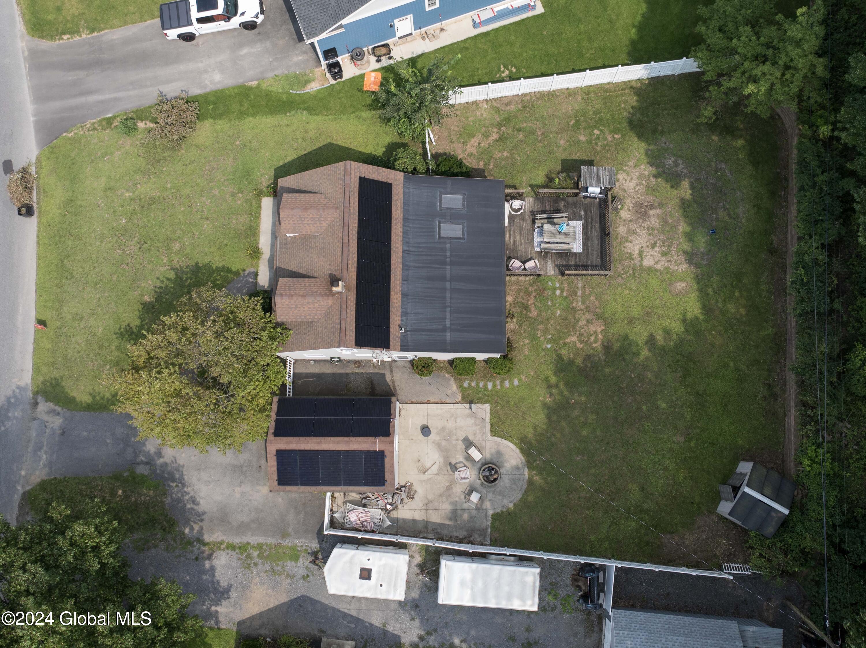 1017 Outer Drive Rotterdam, NY 12303 - Photo 25 of 25 Aeriel view