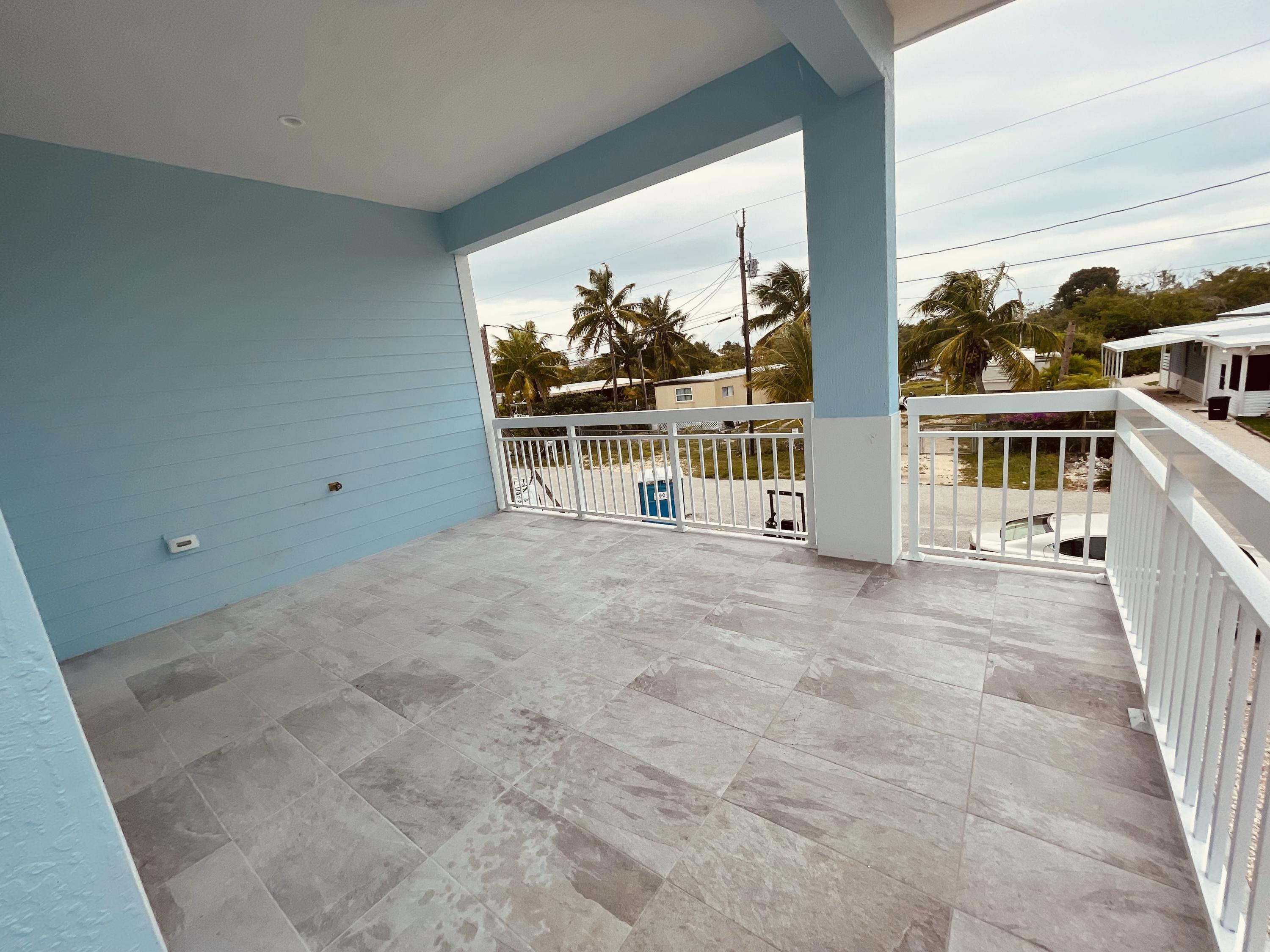 554 Gordon Circle Key Largo, FL 33037 - Photo 29 of 36 a view of a balcony