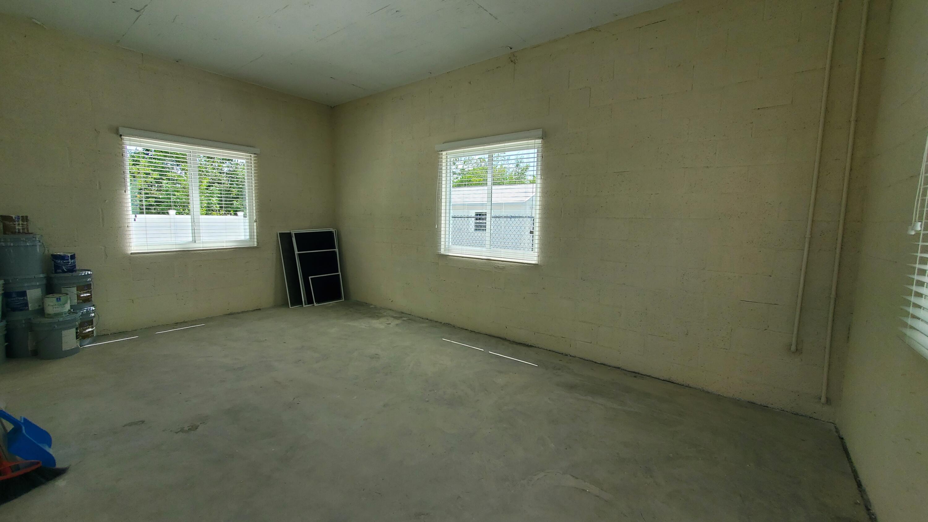 554 Gordon Circle Key Largo, FL 33037 - Photo 35 of 36 an empty room with windows