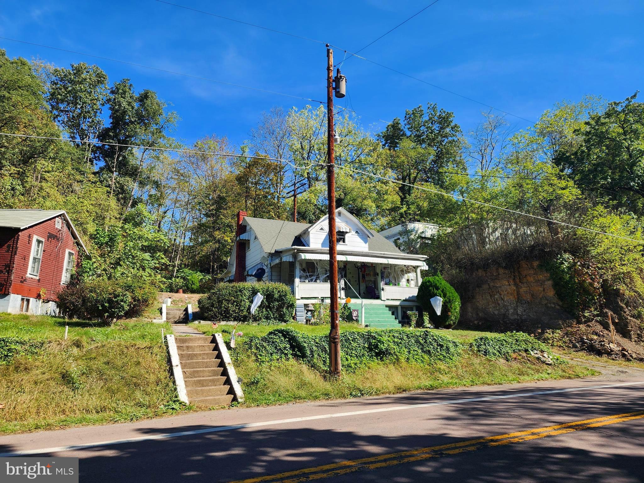 13214 Oldtown Road Southeast Cumberland, MD 21502 - Photo 13 of 15 a view of green field