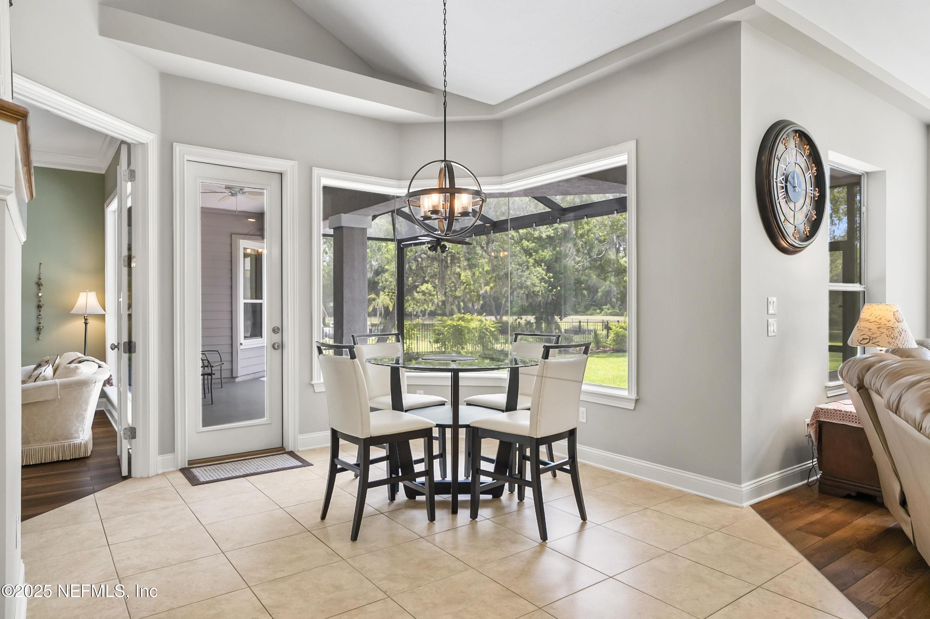 649 Treehouse Circle St. Augustine, FL 32095 - Photo 5 of 207 Frameless Bay Window