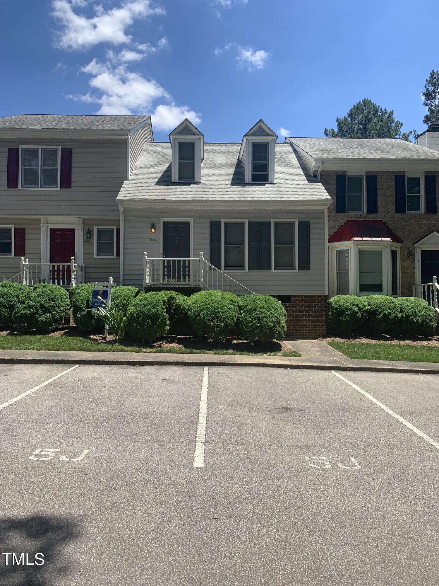 4117 Kaplan Drive Raleigh, NC 27606 - Photo 2 of 21 frontexterior