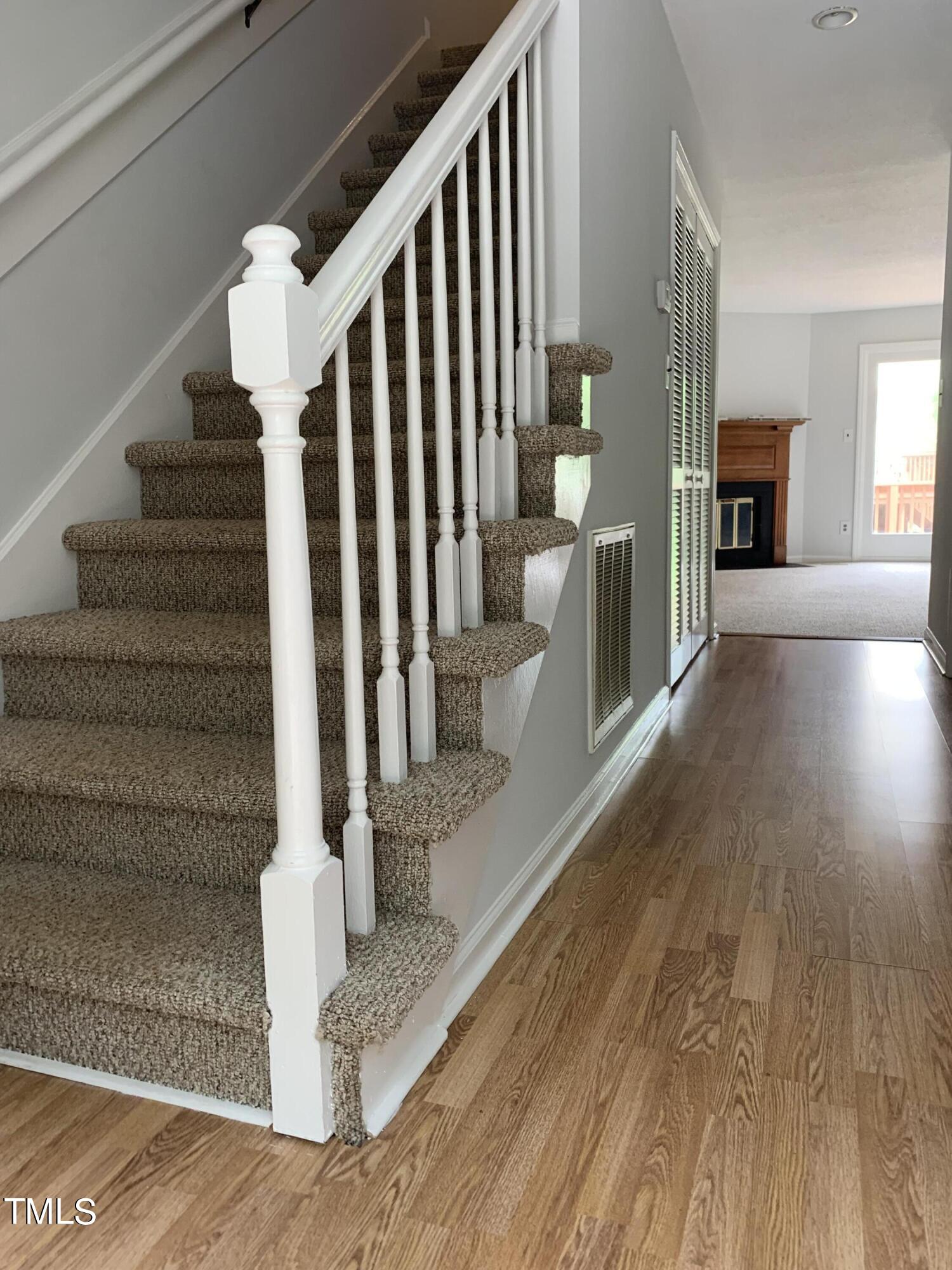 4117 Kaplan Drive Raleigh, NC 27606 - Photo 3 of 21 entryfoyernew