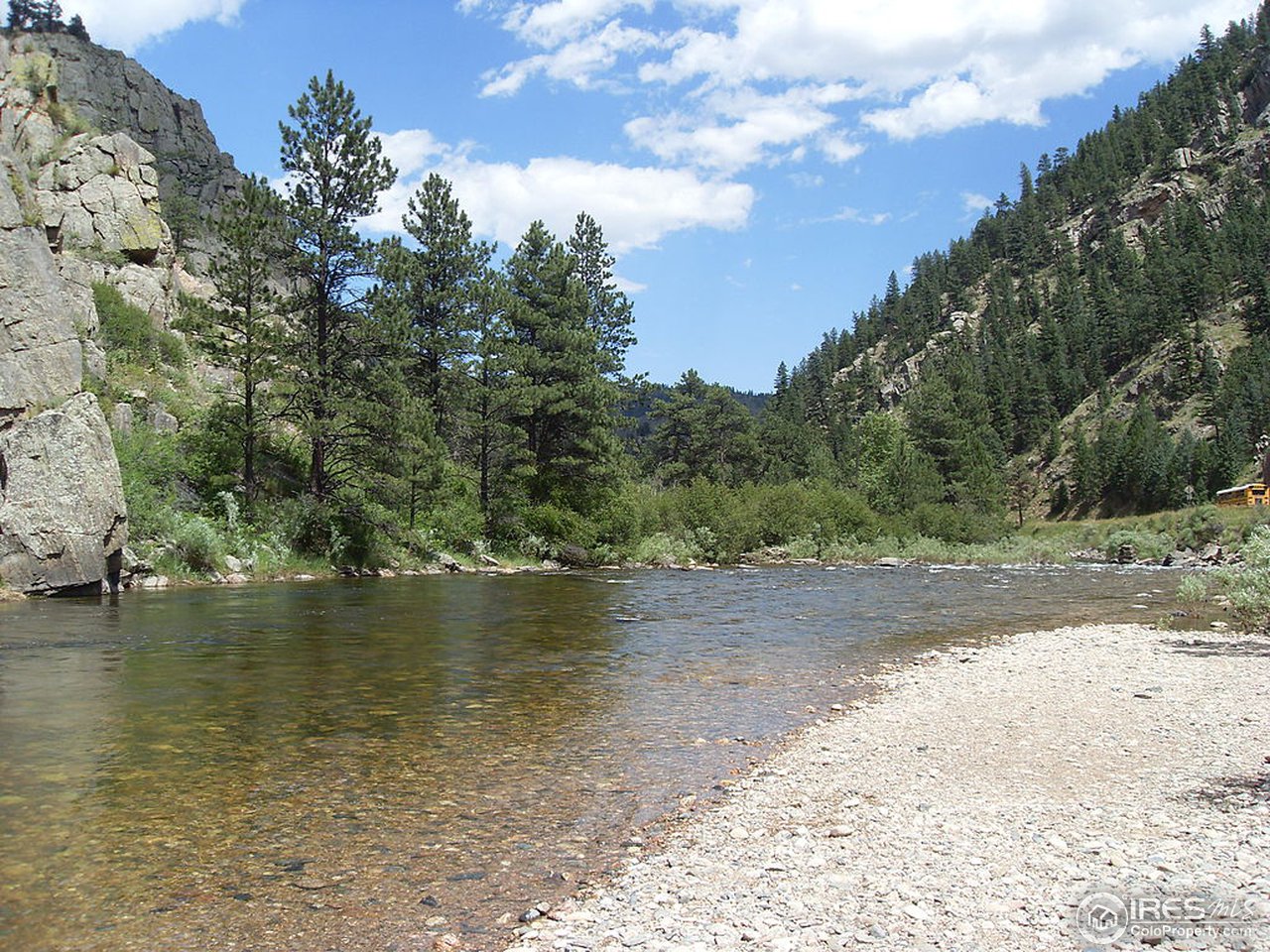 75 Poudre River Road Bellvue, CO 80512 - Photo 12 of 15 Poudre Canyon