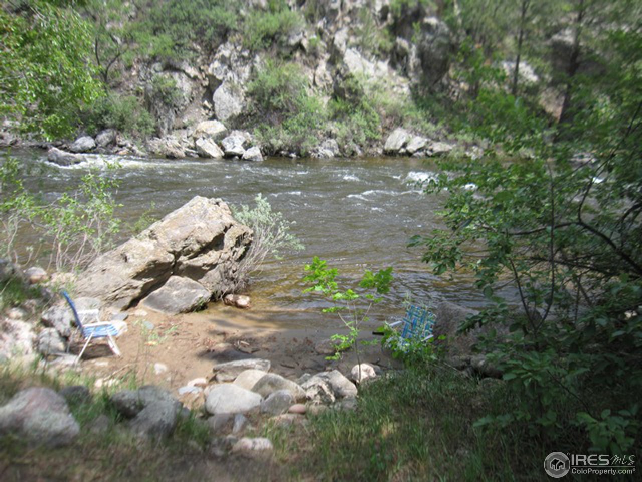 75 Poudre River Road Bellvue, CO 80512 - Photo 15 of 15 River 2