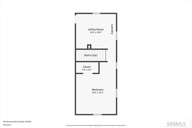 $315,000 | 895 Berryman Road, Pocatello, ID 83201