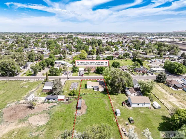 $315,000 | 895 Berryman Road, Pocatello, ID 83201