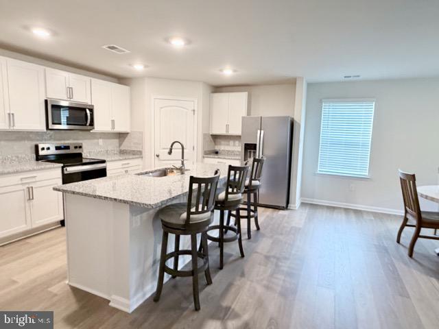 22351 Reeve Road Millsboro, DE 19966 - Photo 5 of 18 Full Kitchen , New Appliances, Ample Storage