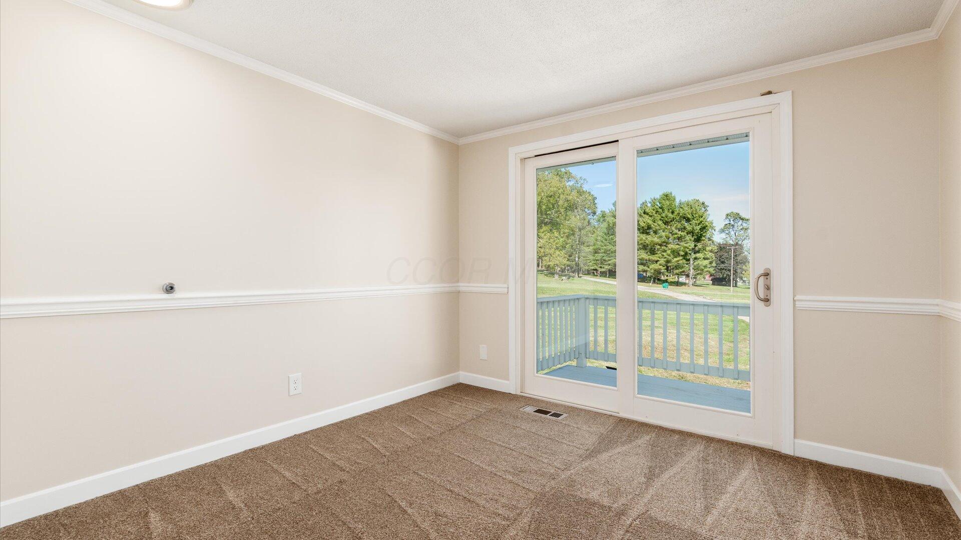 8140 Black Run Road Nashport, OH 43830 - Photo 15 of 36 Bedroom 3
