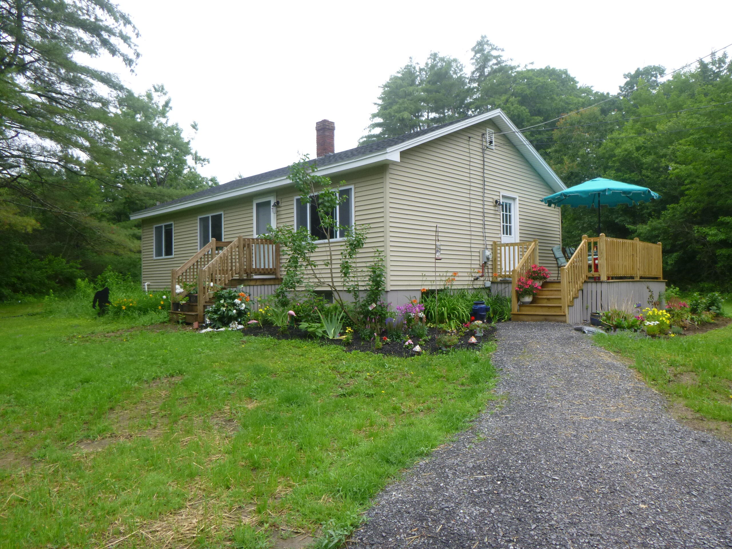 19 Riggs Road Casco, ME 04015 - Photo 1 of 50 19 Riggs Summer