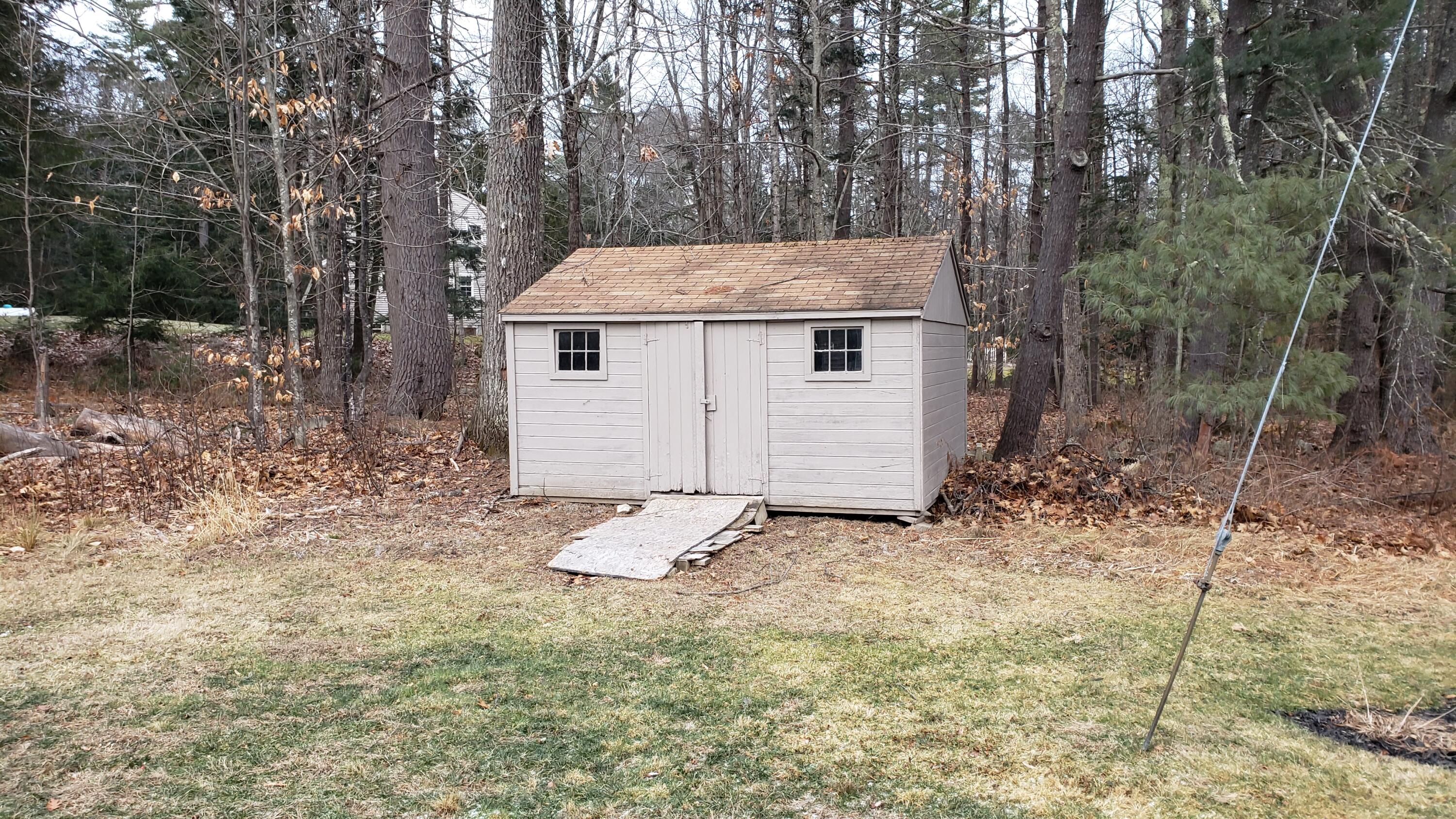 19 Riggs Road Casco, ME 04015 - Photo 11 of 50 Shed