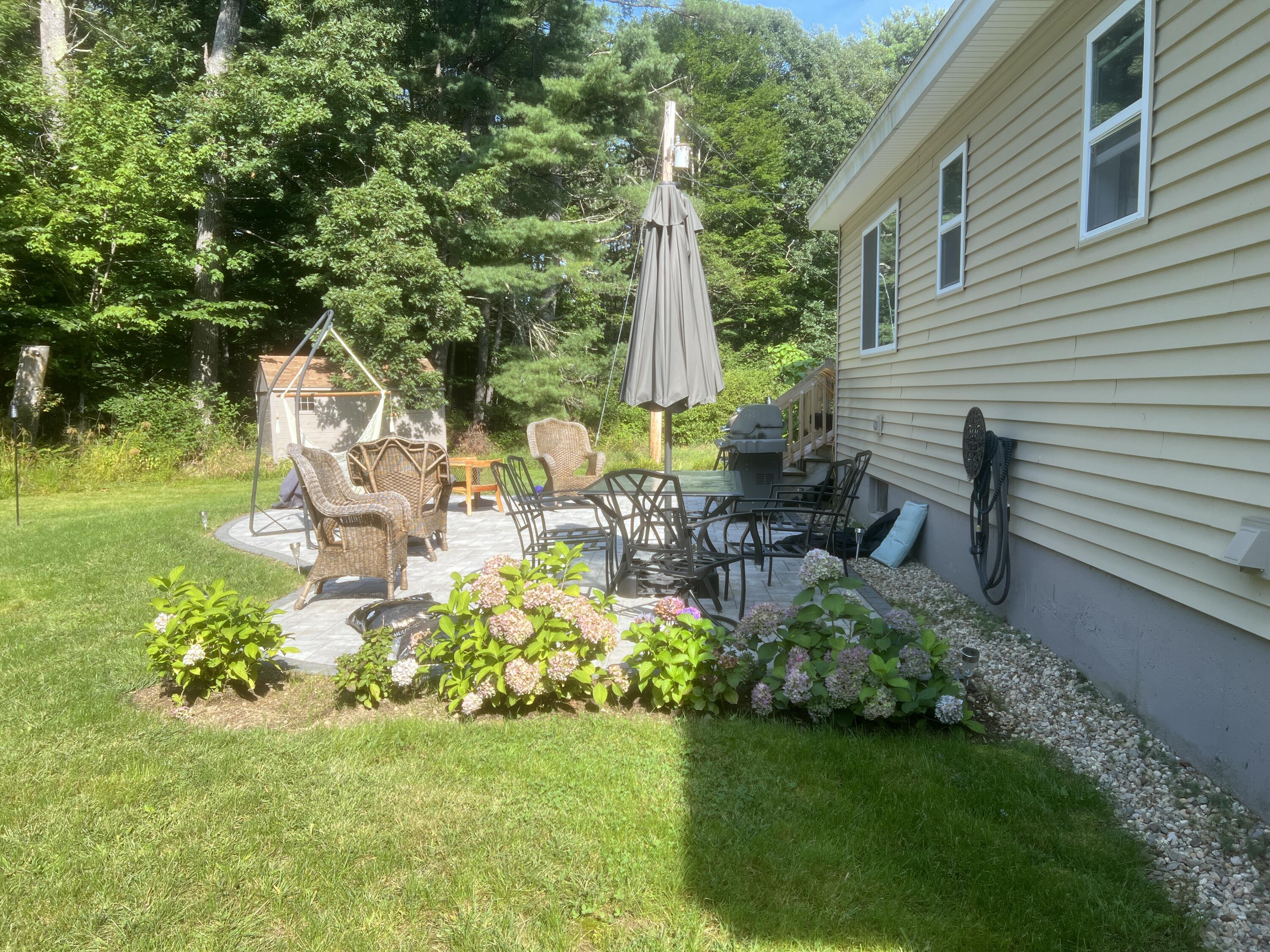 19 Riggs Road Casco, ME 04015 - Photo 12 of 50 Patio