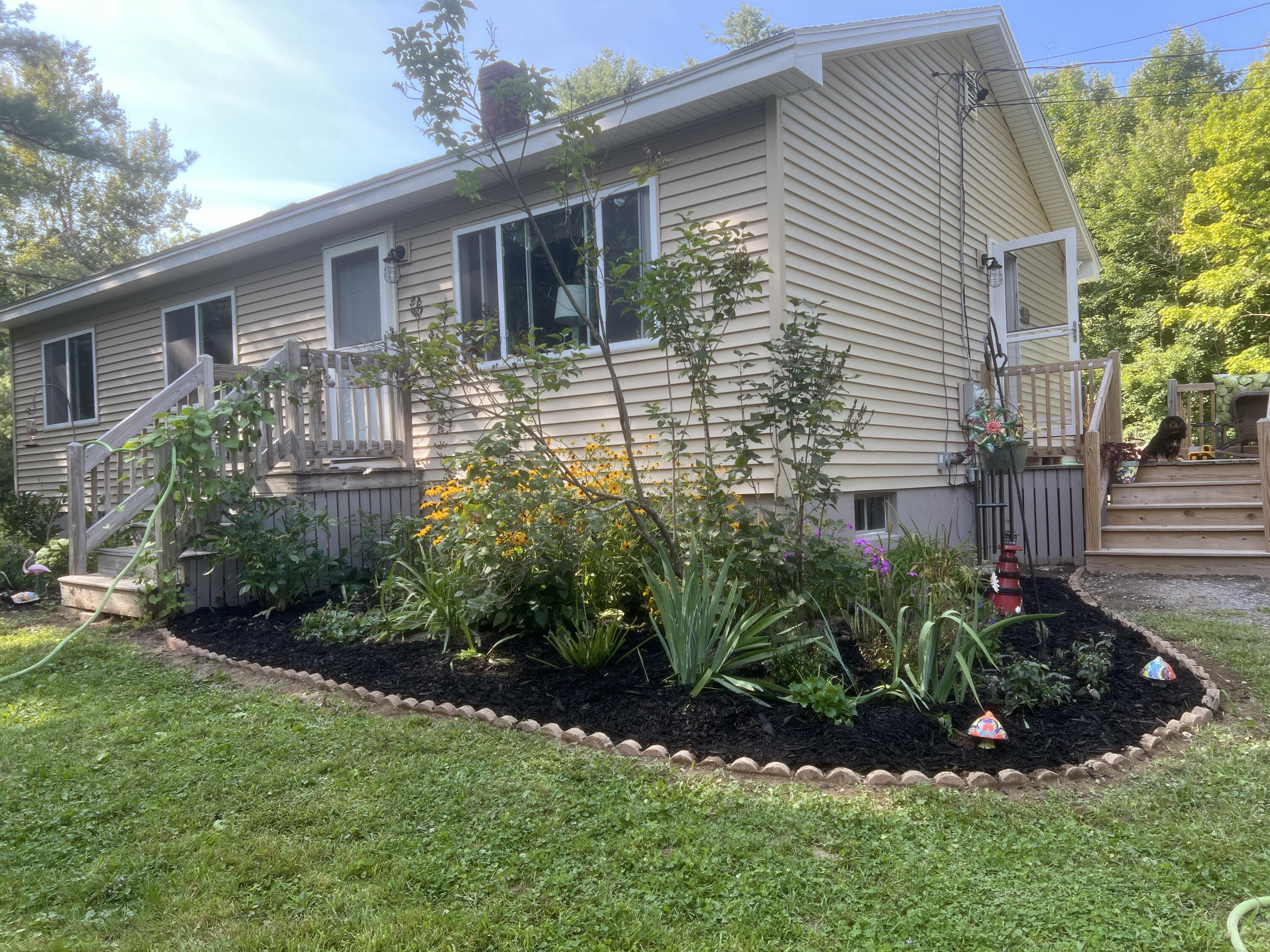 19 Riggs Road Casco, ME 04015 - Photo 2 of 50 House Gardens