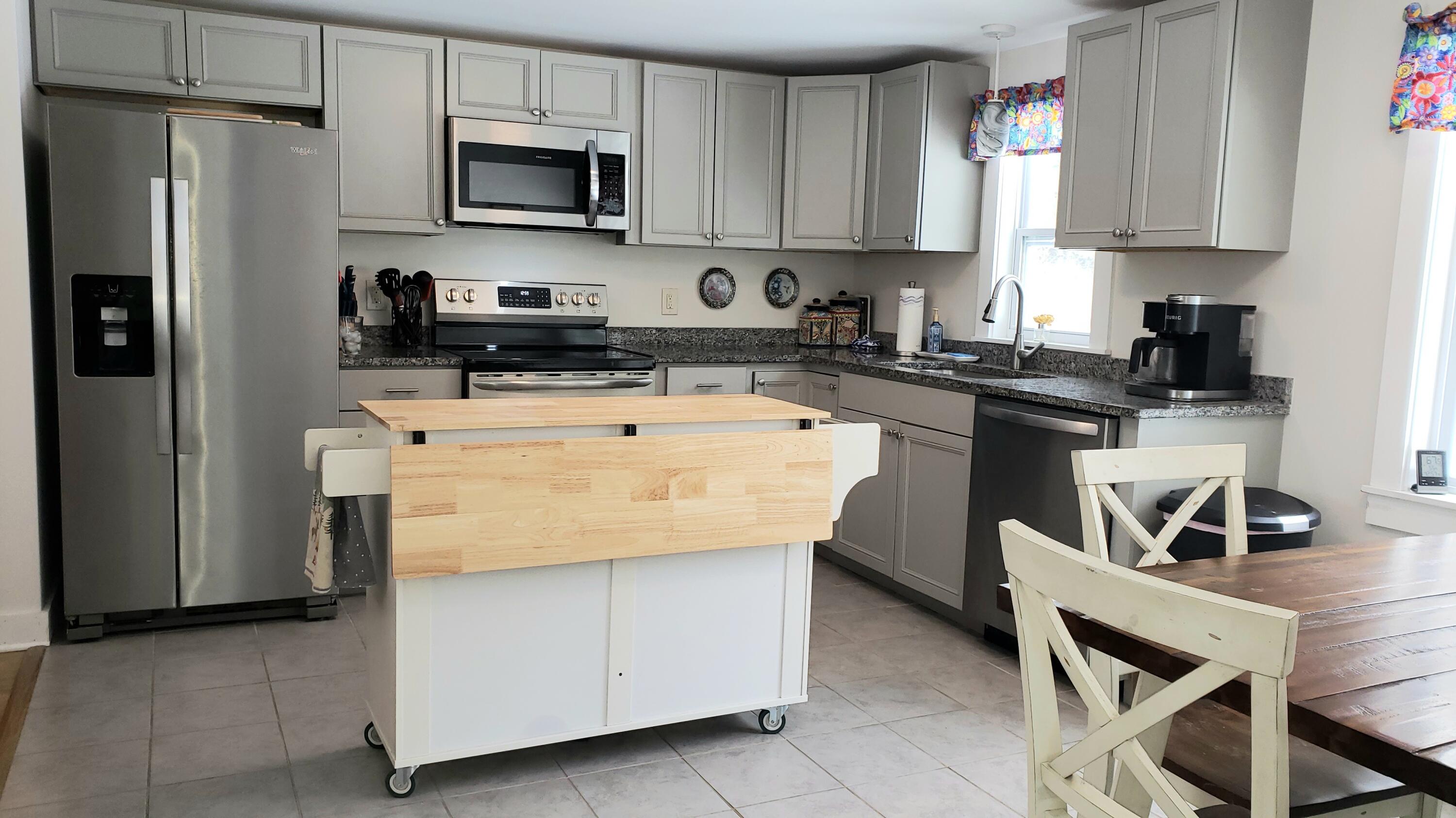 19 Riggs Road Casco, ME 04015 - Photo 26 of 50 View Kitchen