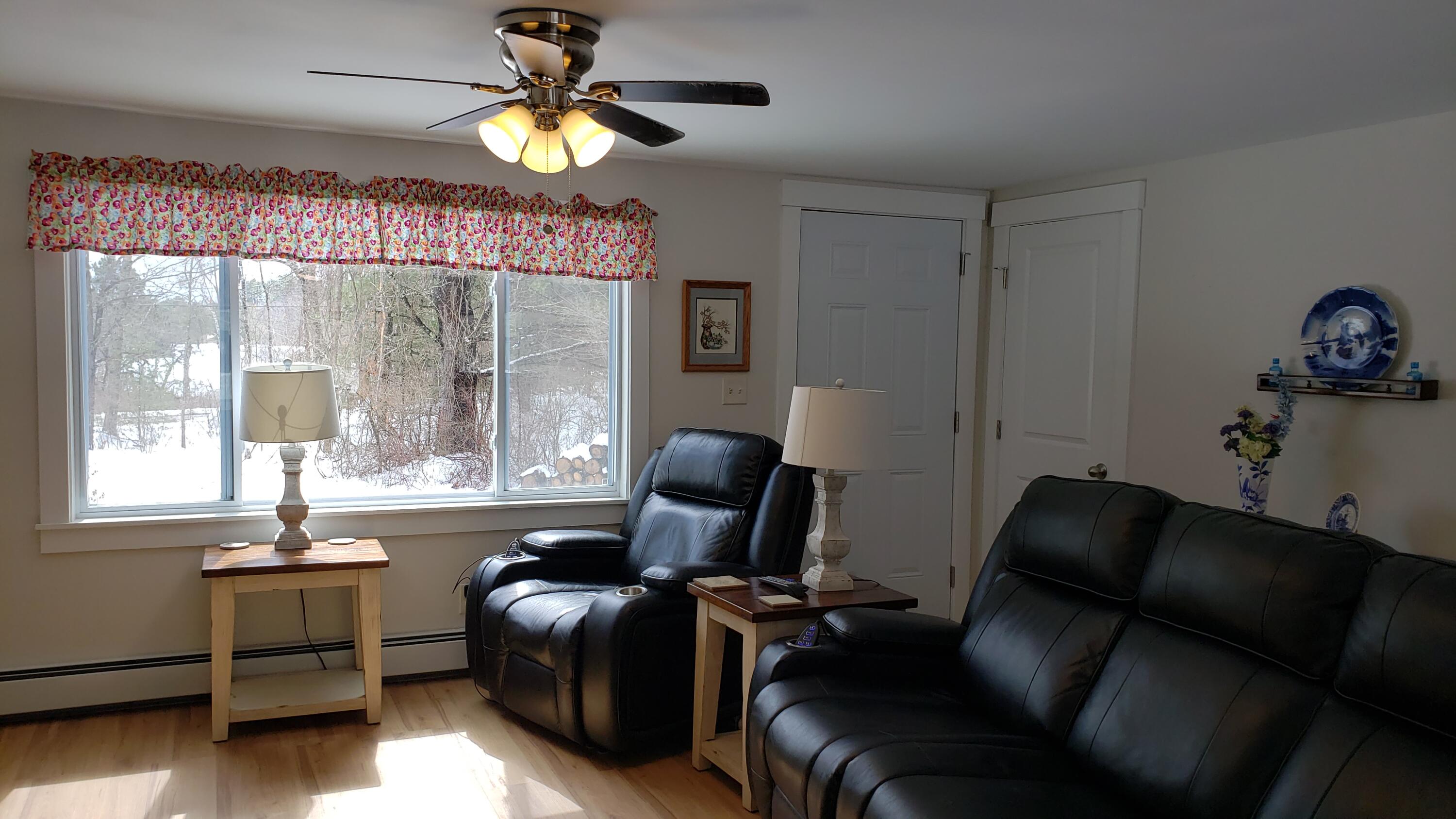 19 Riggs Road Casco, ME 04015 - Photo 33 of 50 Living RM view window