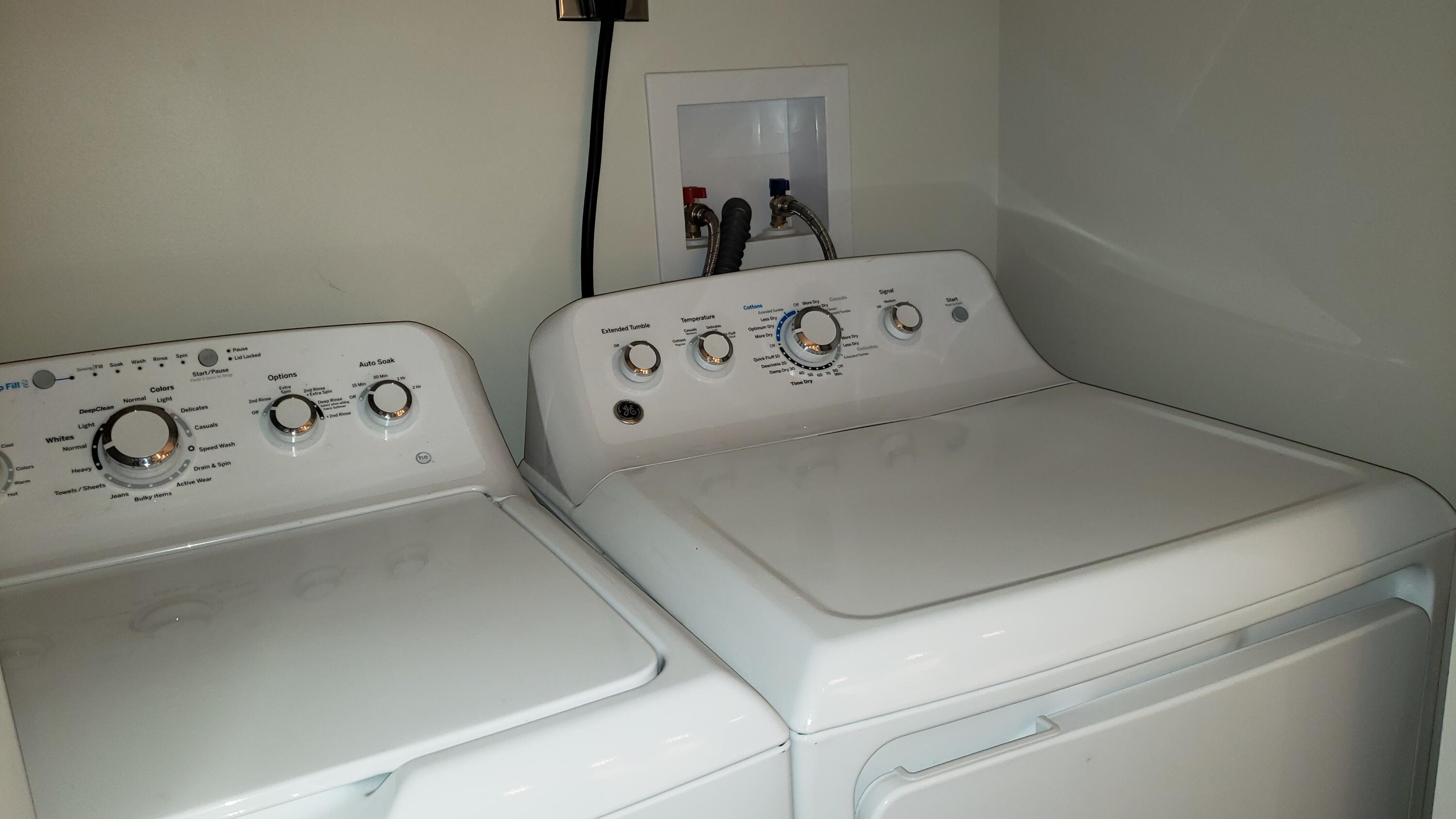 19 Riggs Road Casco, ME 04015 - Photo 40 of 50 Laundry Closet