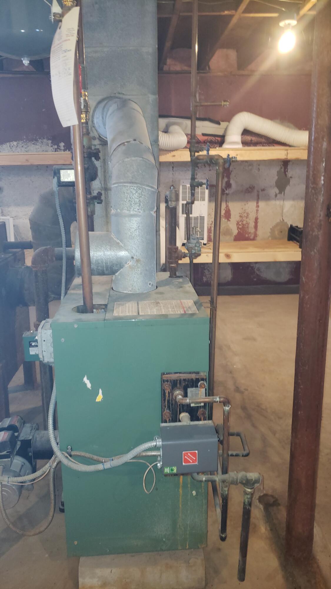 19 Riggs Road Casco, ME 04015 - Photo 50 of 50 Furnace