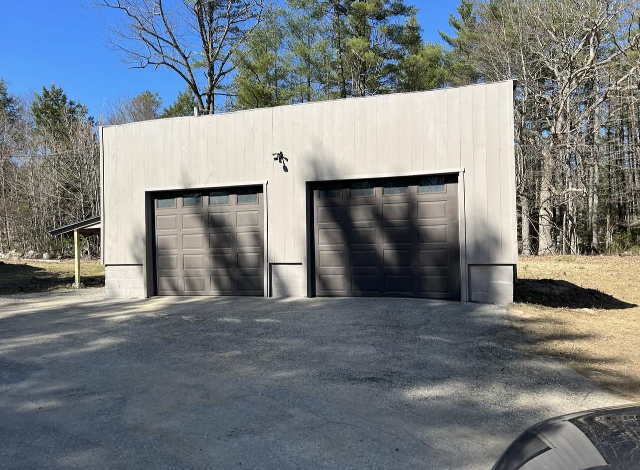 19 Riggs Road Casco, ME 04015 - Photo 9 of 50 Garage - Summer View