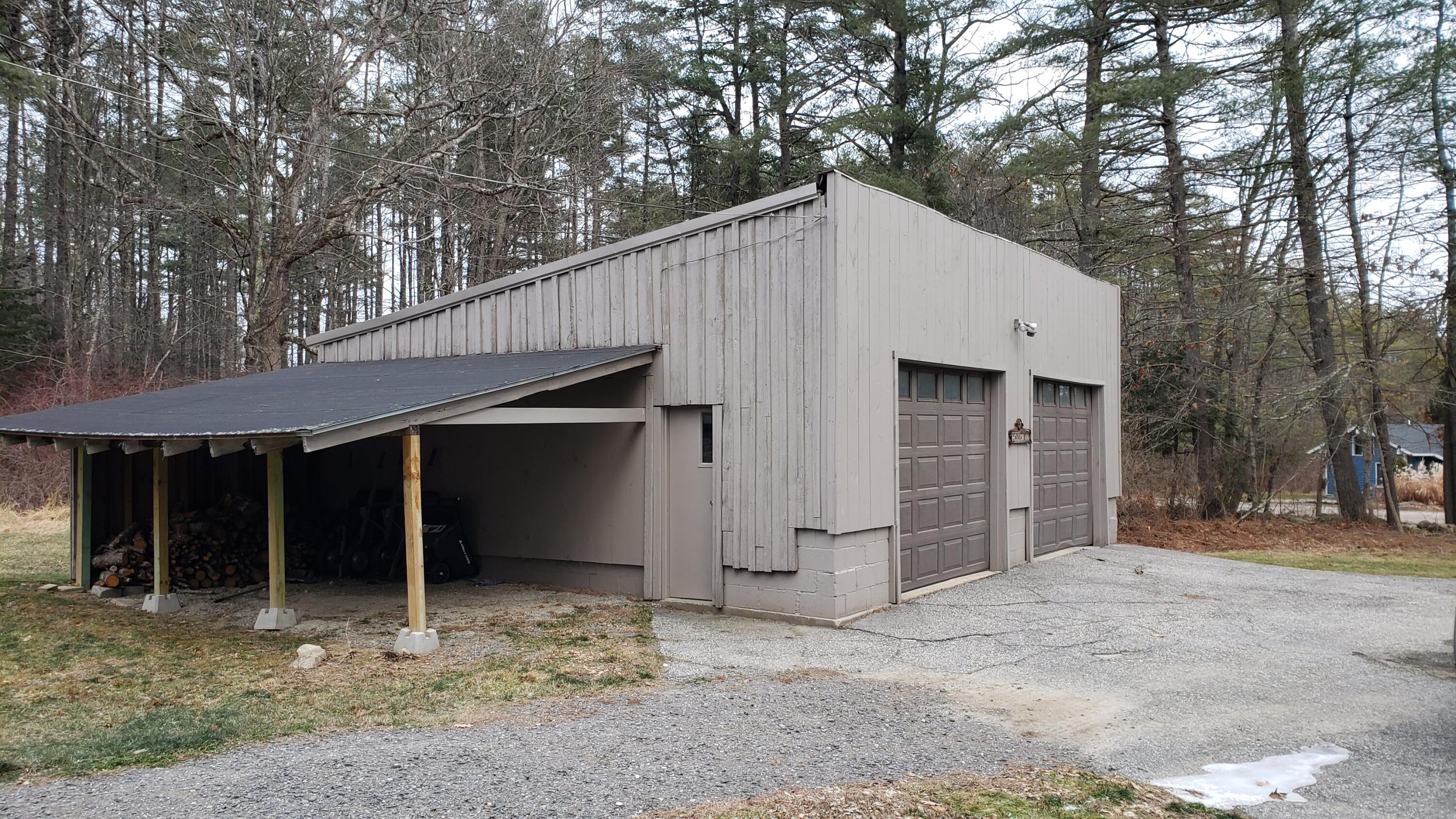 19 Riggs Road Casco, ME 04015 - Photo 10 of 50 Garage