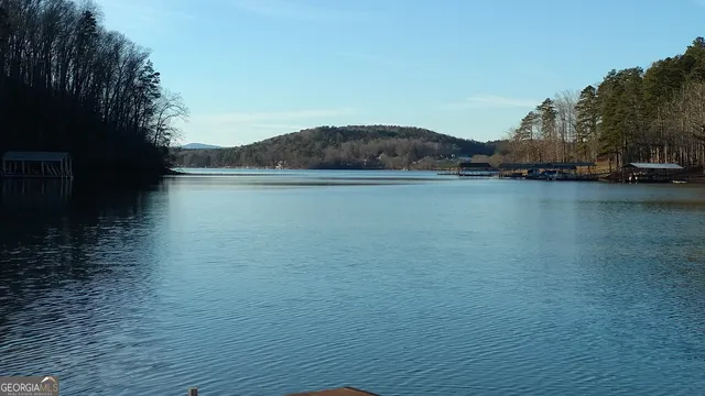 a view of lake