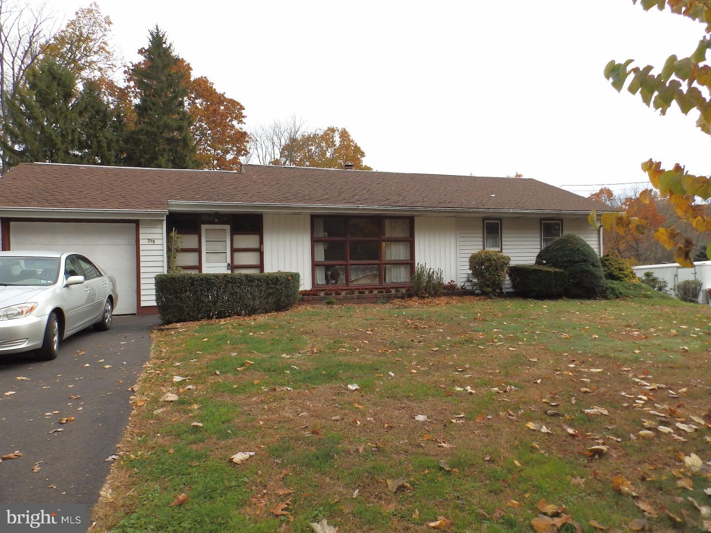 219 Cowpath Road Souderton, PA 18964 - Photo 1 of 13 Exterior Front
