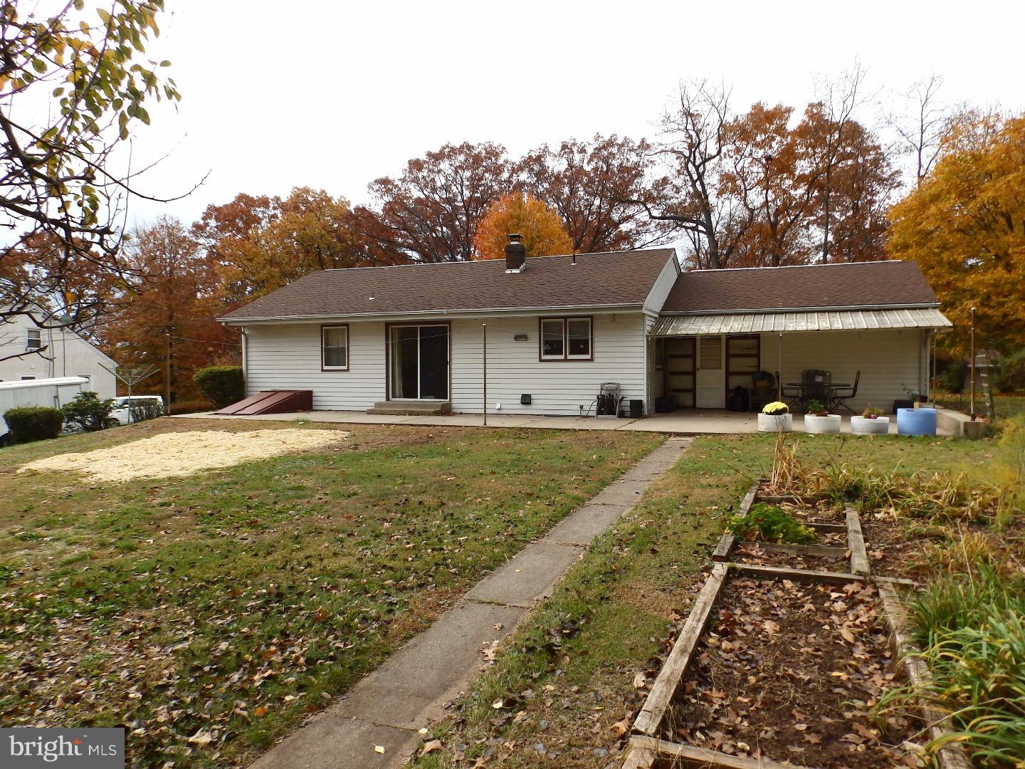 219 Cowpath Road Souderton, PA 18964 - Photo 12 of 13 Exterior Back