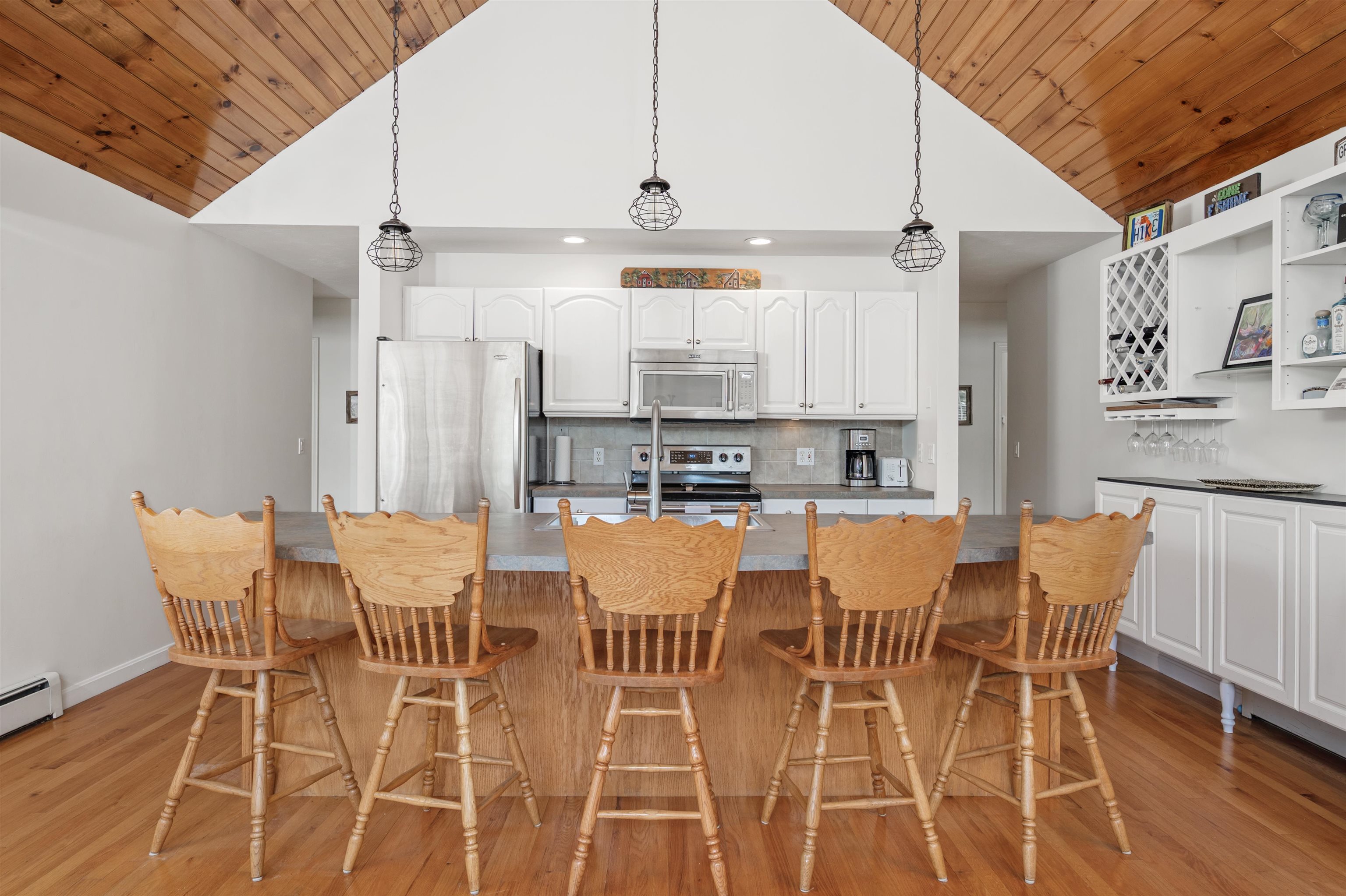 58 Lower Bay Road Sanbornton, NH 03269 - Photo 20 of 60