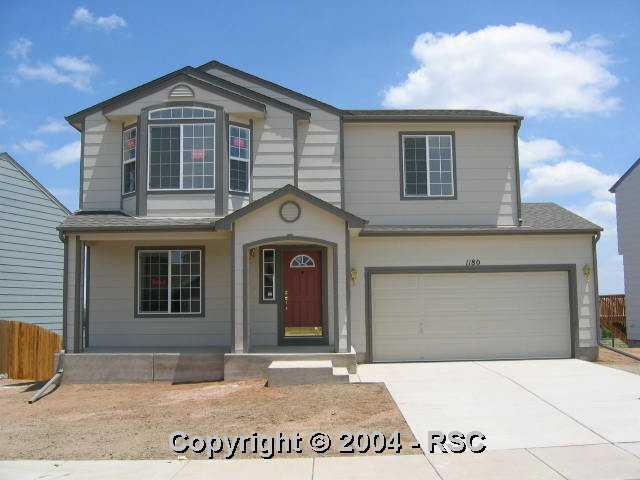 705 Rye Ridge Road Fountain, CO 80817 - Photo 1 of 1