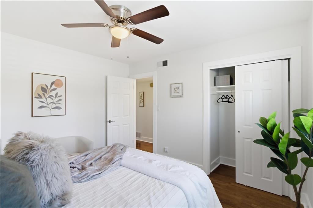 3660 Peachtree Road Northeast, Unit 3H Atlanta, GA 30319 - Photo 20 of 25