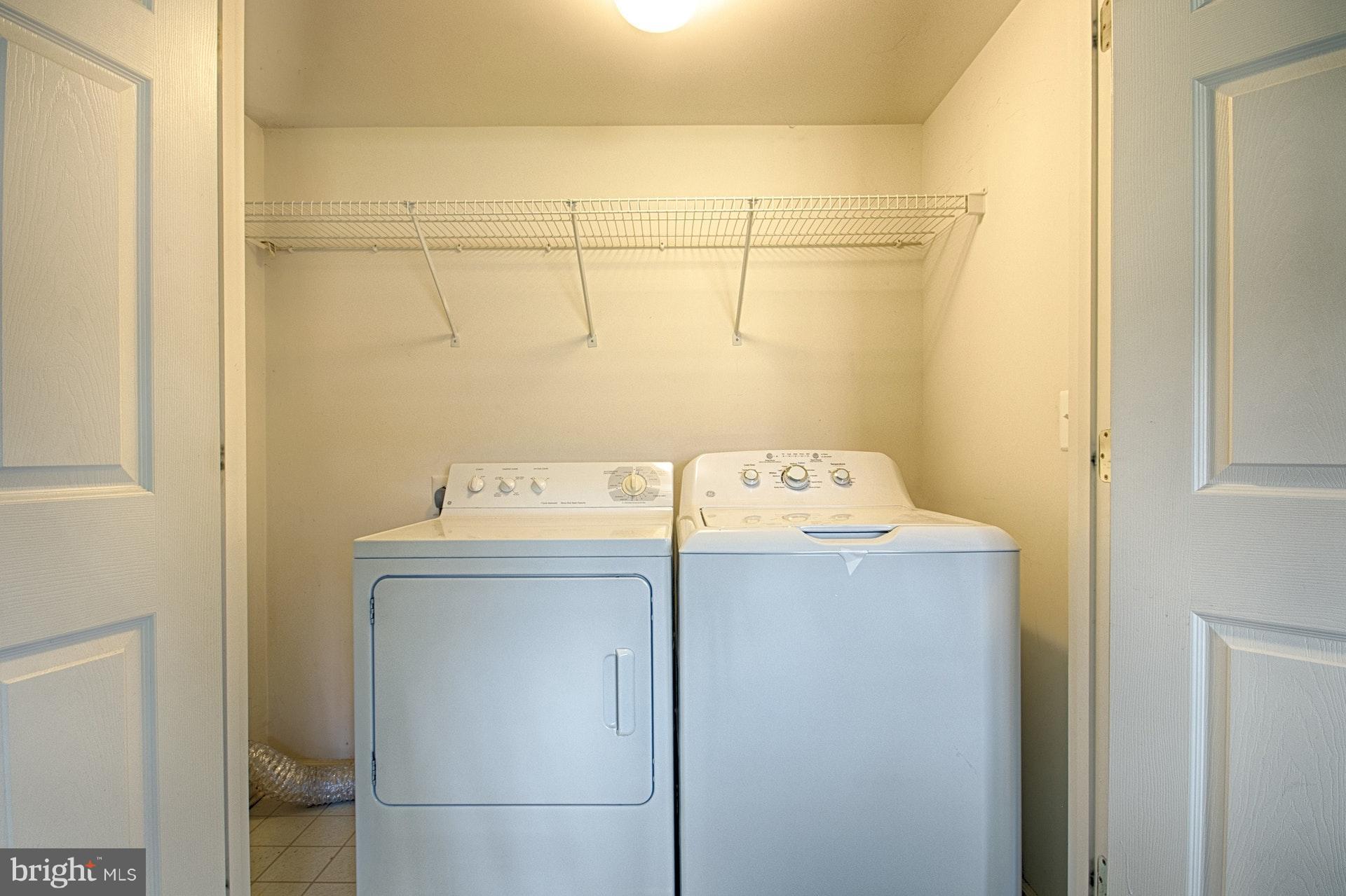 1217 Wild Hawthorn Way Reston, VA 20194 - Photo 23 of 30 Washer and Dryer located in the lower level