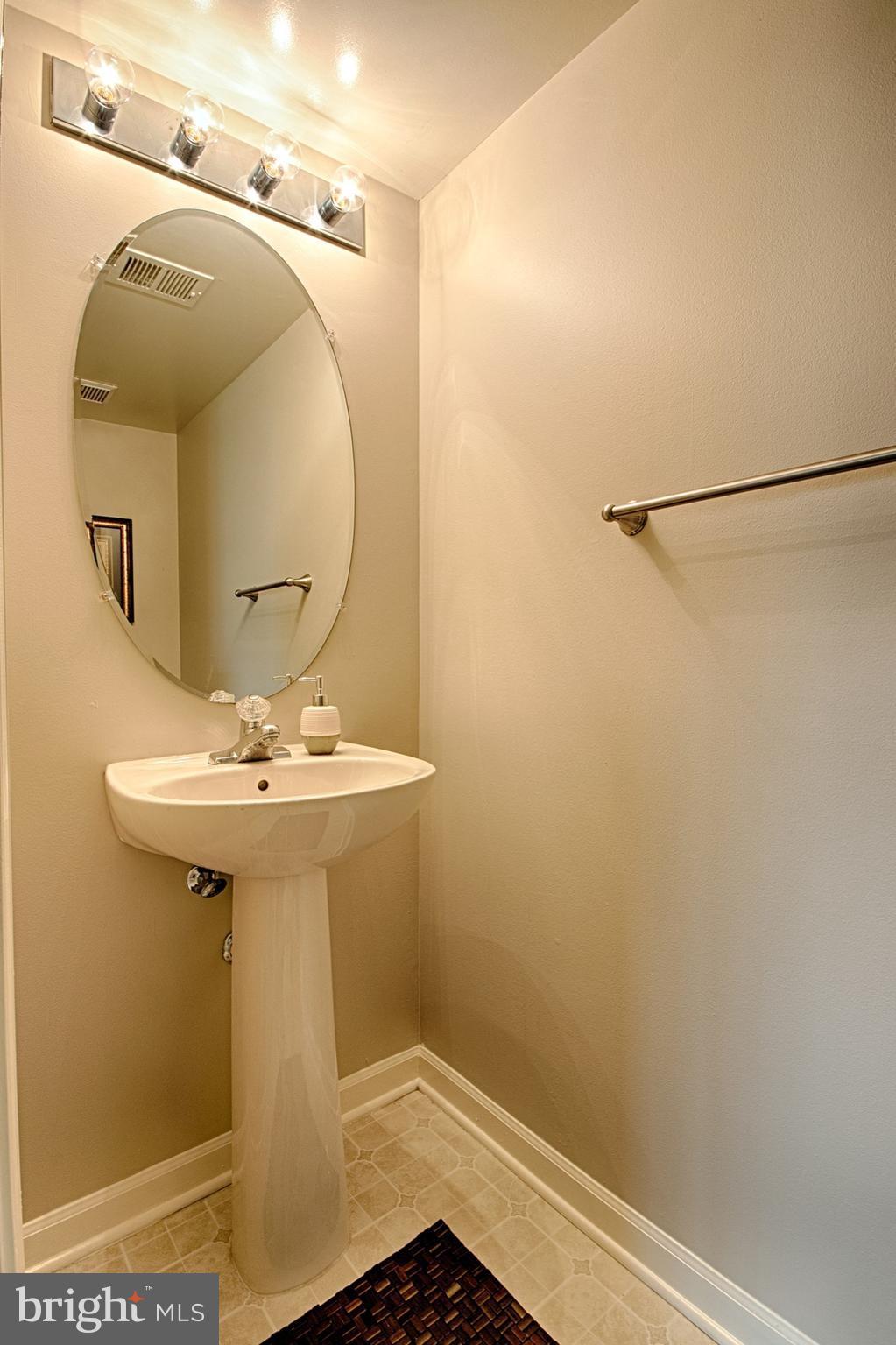 1217 Wild Hawthorn Way Reston, VA 20194 - Photo 24 of 30 Lower Level Half Bath