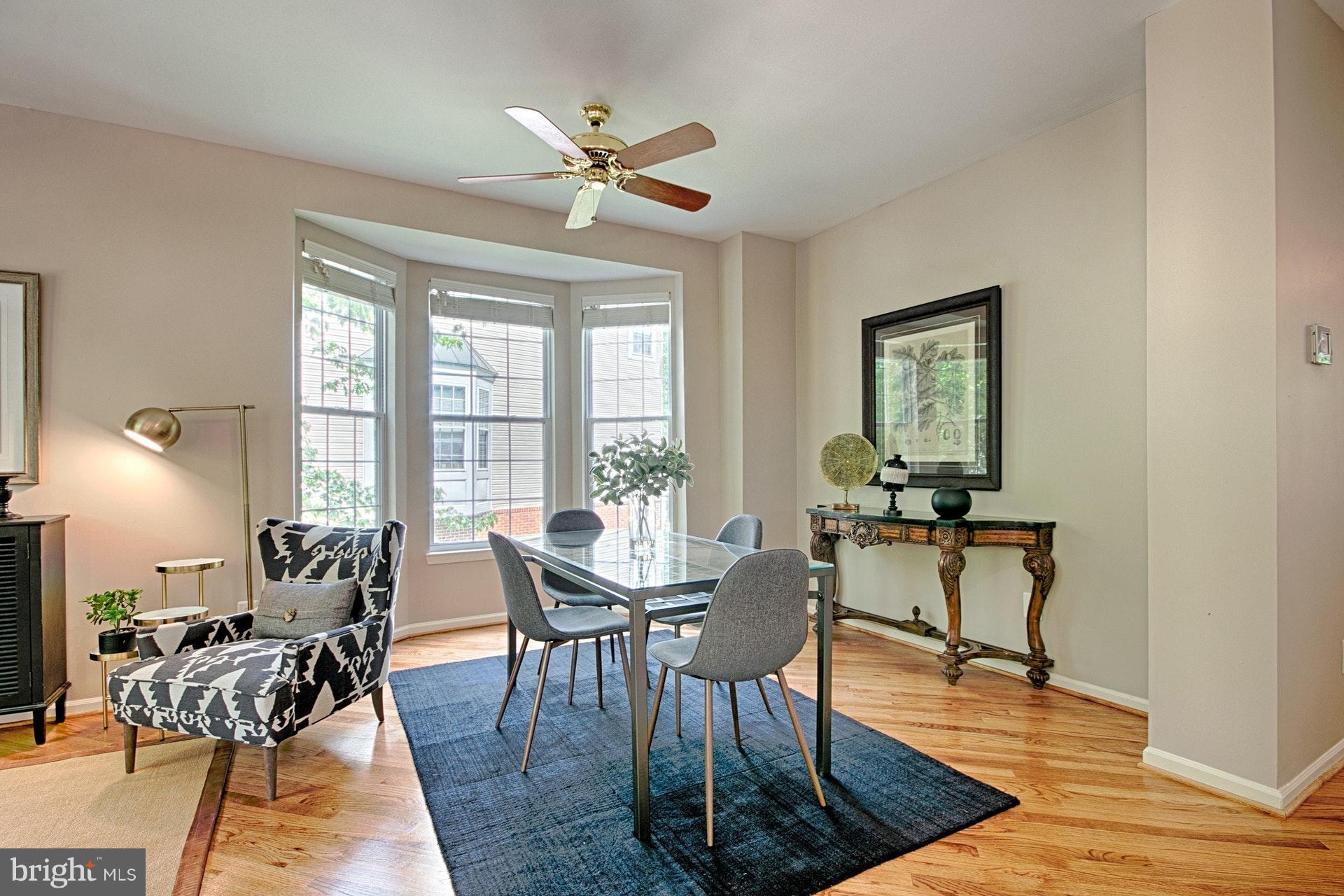 1217 Wild Hawthorn Way Reston, VA 20194 - Photo 9 of 30 Dining Room