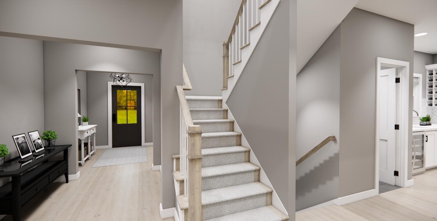 18 Zoes Way York, ME 03902 - Photo 22 of 33 Stairs