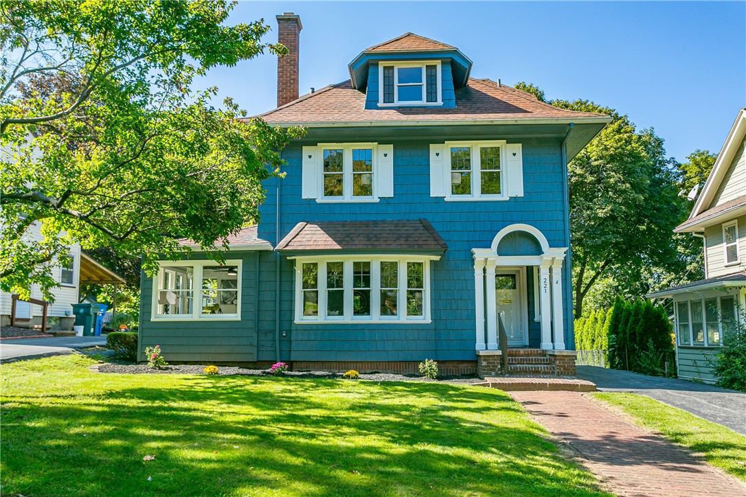 221 Crosman Terrace Rochester, NY 14620 - Photo 1 of 39