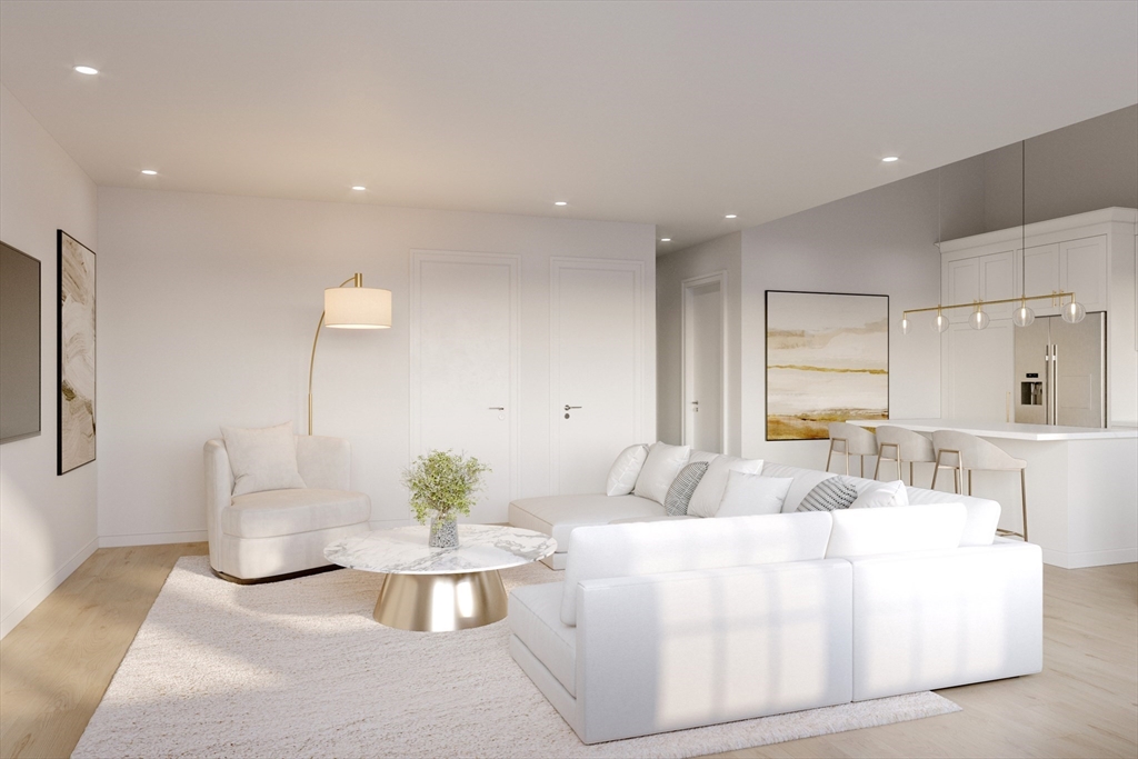 25 Vinal Street, Unit 26 Auburn, MA 01501 - Photo 8 of 10 a living room with furniture and a large window